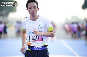 BINH DUONG NEW CITY HALF MARATHON 2024 - Ảnh #1760879