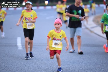 BINH DUONG NEW CITY HALF MARATHON 2024 - Ảnh #1726558