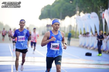 BINH DUONG NEW CITY HALF MARATHON 2024 - Ảnh #1761404