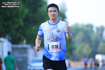 BINH DUONG NEW CITY HALF MARATHON 2024 - Ảnh #1766566