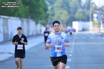 BINH DUONG NEW CITY HALF MARATHON 2024 - Ảnh #1768699