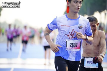 BINH DUONG NEW CITY HALF MARATHON 2024 - Ảnh #1762855