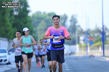 BINH DUONG NEW CITY HALF MARATHON 2024 - Ảnh #1767264