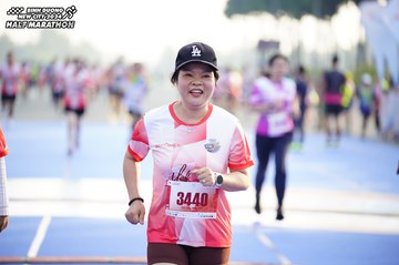 BINH DUONG NEW CITY HALF MARATHON 2024 - Ảnh #1763824
