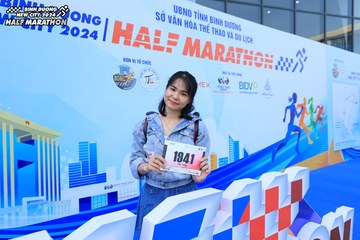 BINH DUONG NEW CITY HALF MARATHON 2024 - Ảnh #1723227