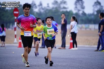 BINH DUONG NEW CITY HALF MARATHON 2024 - Ảnh #1725244