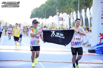 BINH DUONG NEW CITY HALF MARATHON 2024 - Ảnh #1760765