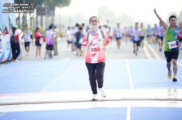 BINH DUONG NEW CITY HALF MARATHON 2024 - Ảnh #1759585