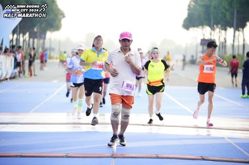 BINH DUONG NEW CITY HALF MARATHON 2024 - Ảnh #1762634