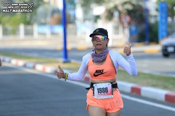 BINH DUONG NEW CITY HALF MARATHON 2024 - Ảnh #1771725