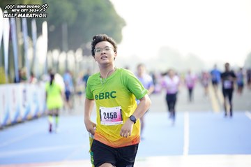 BINH DUONG NEW CITY HALF MARATHON 2024 - Ảnh #1760503