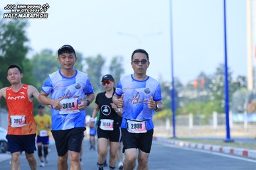 BINH DUONG NEW CITY HALF MARATHON 2024 - Ảnh #1767817