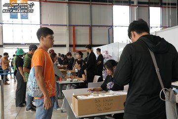 BINH DUONG NEW CITY HALF MARATHON 2024 - Ảnh #1722915