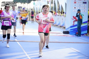 BINH DUONG NEW CITY HALF MARATHON 2024 - Ảnh #1763486
