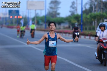 BINH DUONG NEW CITY HALF MARATHON 2024 - Ảnh #1764380