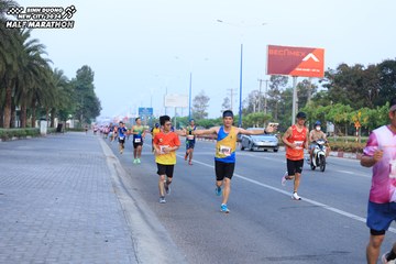 BINH DUONG NEW CITY HALF MARATHON 2024 - Ảnh #1771914