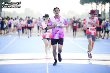 BINH DUONG NEW CITY HALF MARATHON 2024 - Ảnh #1769701