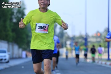 BINH DUONG NEW CITY HALF MARATHON 2024 - Ảnh #1765640