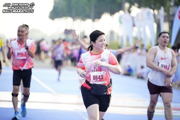 BINH DUONG NEW CITY HALF MARATHON 2024 - Ảnh #1767477