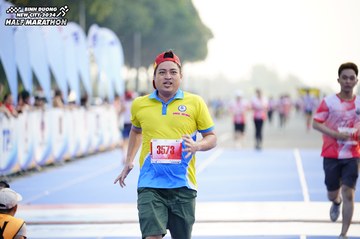 BINH DUONG NEW CITY HALF MARATHON 2024 - Ảnh #1762111