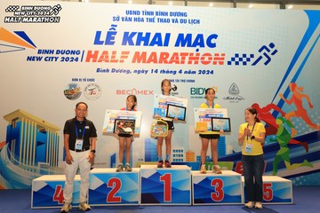 BINH DUONG NEW CITY HALF MARATHON 2024 - Ảnh #1737300