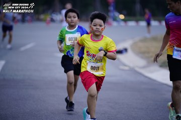 BINH DUONG NEW CITY HALF MARATHON 2024 - Ảnh #1724572