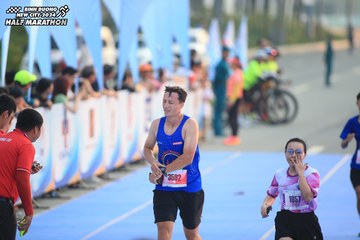 BINH DUONG NEW CITY HALF MARATHON 2024 - Ảnh #1739296