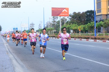 BINH DUONG NEW CITY HALF MARATHON 2024 - Ảnh #1772500