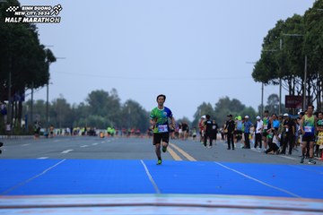 BINH DUONG NEW CITY HALF MARATHON 2024 - Ảnh #1737190