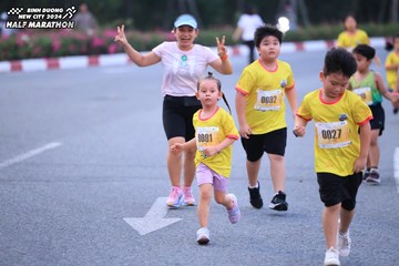 BINH DUONG NEW CITY HALF MARATHON 2024 - Ảnh #1726762