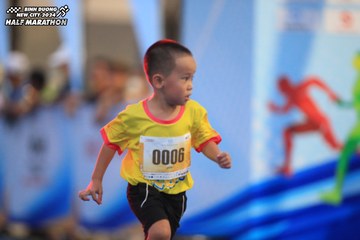 BINH DUONG NEW CITY HALF MARATHON 2024 - Ảnh #1724302