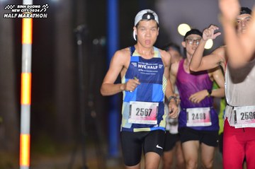 BINH DUONG NEW CITY HALF MARATHON 2024 - Ảnh #1755850