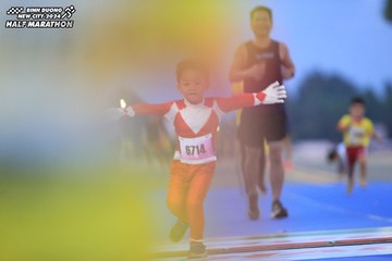BINH DUONG NEW CITY HALF MARATHON 2024 - Ảnh #1728624