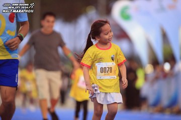 BINH DUONG NEW CITY HALF MARATHON 2024 - Ảnh #1724465