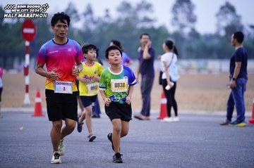 BINH DUONG NEW CITY HALF MARATHON 2024 - Ảnh #1725246