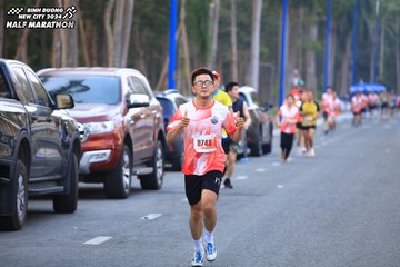 BINH DUONG NEW CITY HALF MARATHON 2024 - Ảnh #1756228