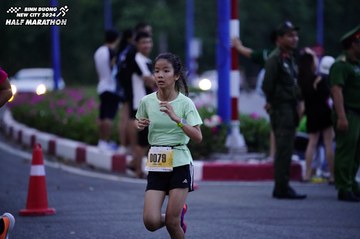 BINH DUONG NEW CITY HALF MARATHON 2024 - Ảnh #1724947