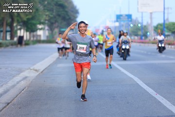 BINH DUONG NEW CITY HALF MARATHON 2024 - Ảnh #1769381