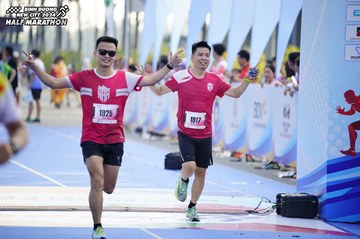 BINH DUONG NEW CITY HALF MARATHON 2024 - Ảnh #1758804