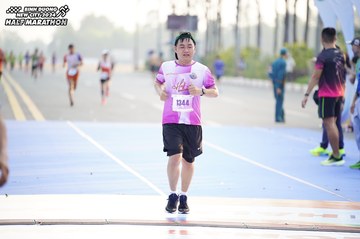 BINH DUONG NEW CITY HALF MARATHON 2024 - Ảnh #1757575