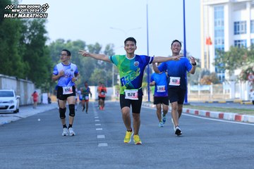 BINH DUONG NEW CITY HALF MARATHON 2024 - Ảnh #1765979