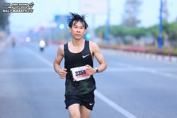 BINH DUONG NEW CITY HALF MARATHON 2024 - Ảnh #1765341