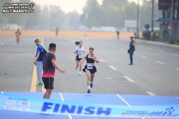 BINH DUONG NEW CITY HALF MARATHON 2024 - Ảnh #1738651