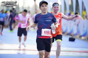 BINH DUONG NEW CITY HALF MARATHON 2024 - Ảnh #1769824