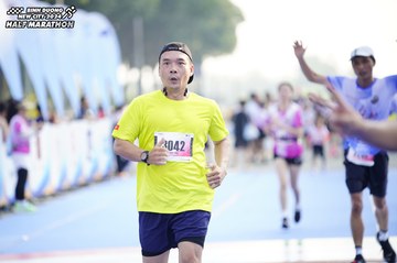 BINH DUONG NEW CITY HALF MARATHON 2024 - Ảnh #1759663