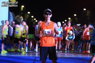 BINH DUONG NEW CITY HALF MARATHON 2024 - Ảnh #1737574