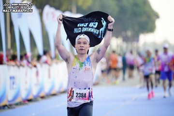 BINH DUONG NEW CITY HALF MARATHON 2024 - Ảnh #1763319