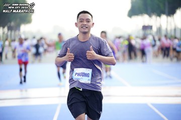 BINH DUONG NEW CITY HALF MARATHON 2024 - Ảnh #1760445