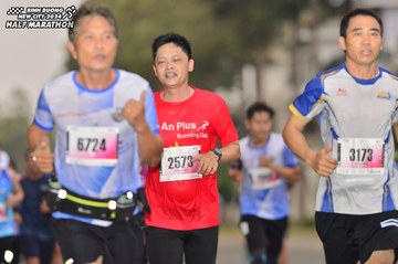 BINH DUONG NEW CITY HALF MARATHON 2024 - Ảnh #1741369