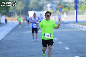 BINH DUONG NEW CITY HALF MARATHON 2024 - Ảnh #1769627